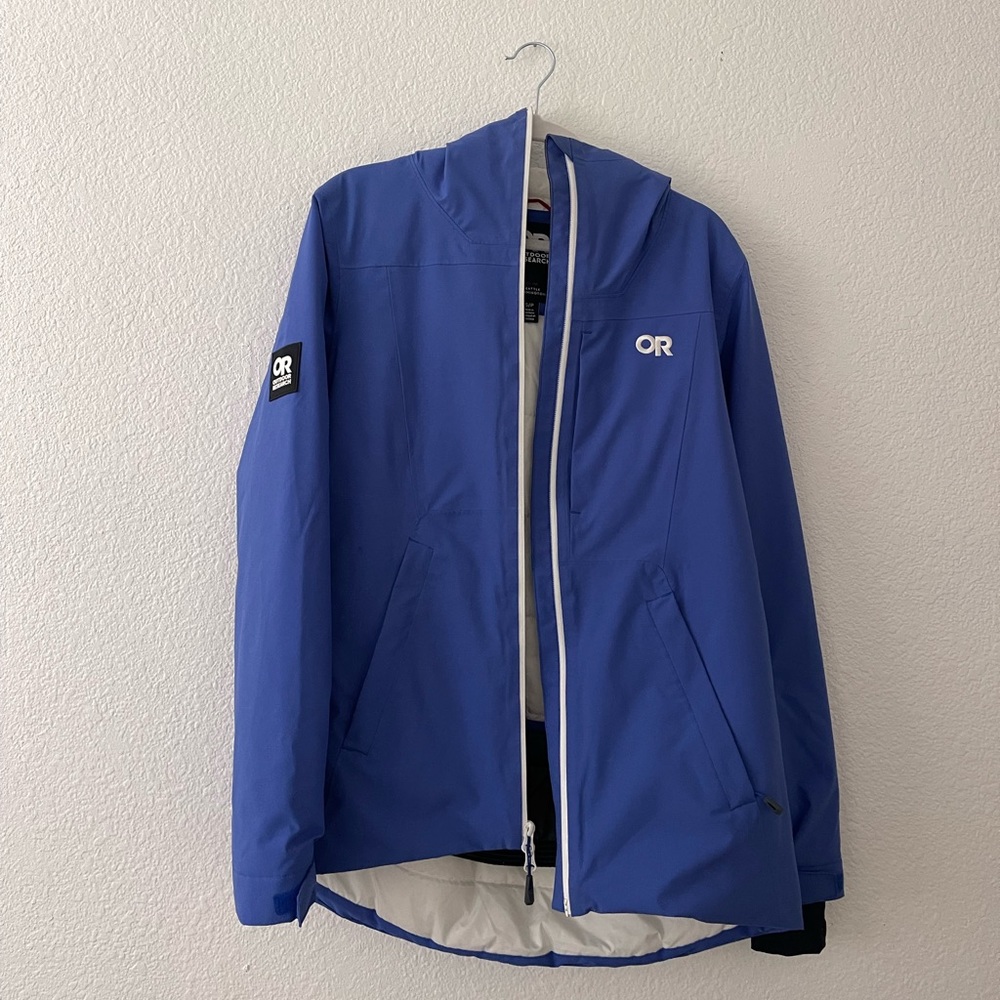 Outdoor Research Ultramarine (S) Snowcrew Jacket